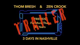 TRAILER - 3 Days In Nashville