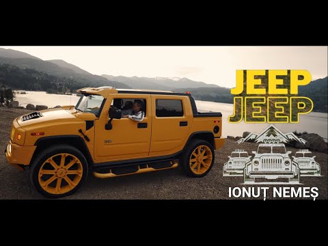 Ionut Nemes - JEEP JEEP 🚘 (Official Video)