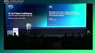 Generative AI in action: Datalex's innovative approach (L300) | AWS Events