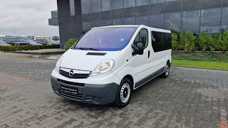 بيع الميكروباصات لنقل الركاب Opel VIVARO / BUS / 9 MIEJSC SIEDZĄCYCH / SERWISOWANY / - صورة 4 | Autoline OM الميكروباصات لنقل الركاب Opel VIVARO / BUS / 9 MIEJSC SIEDZĄCYCH / SERWISOWANY / | صورة 4 - Autoline