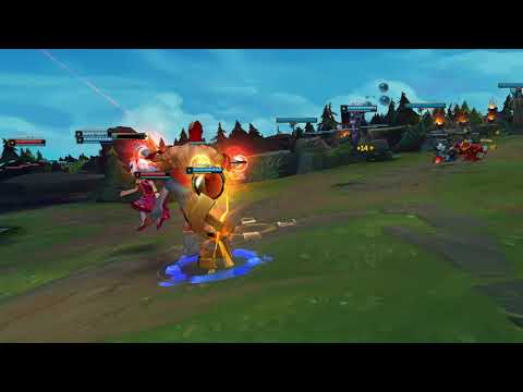 Lee Sin Insec Combo with Syndra