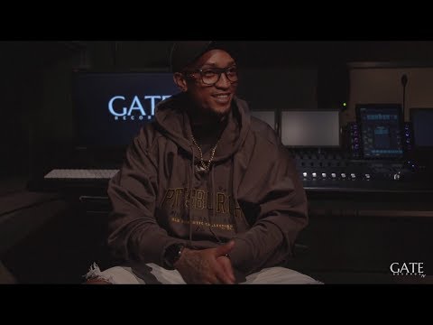 #GRTV | Entrevista a OJ da Kid ft. Jahaziel Tremblay Prod. by Niv3k - Gold Chains (RV)