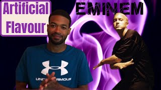 Eminem - Artificial Flavour ft Proof Reaction