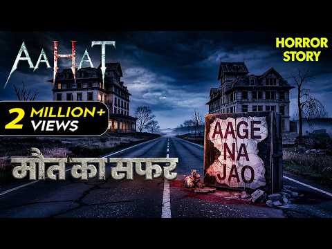 🏨 Highway Hotel बना डर का adda! रात में क्या देखता है staff? | Aahat S2 | Hindi Horror Stories