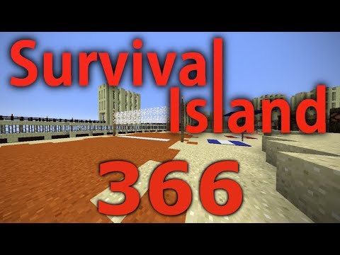 Minecraft- Survival Island [366] The Transformation!