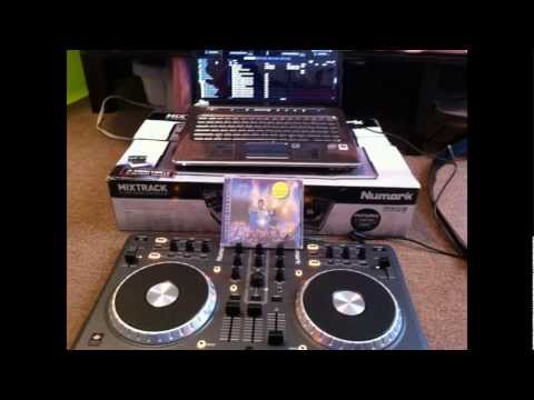 DJ David & DJ Pico -- Reggaeton Catracho Remix