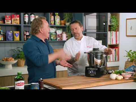 French Spring Lamb Stew  | Magimix Cook Expert  | Good Chef Bad Chef 15 Ep03