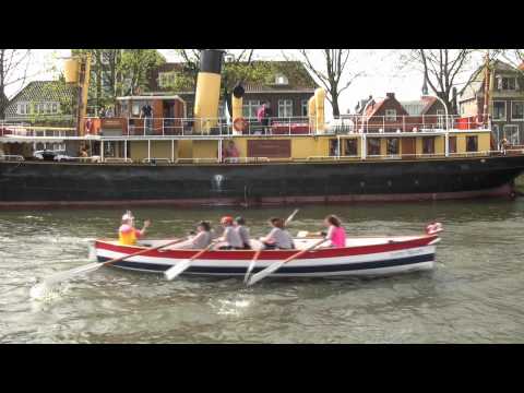 Vechten op de vecht 2011