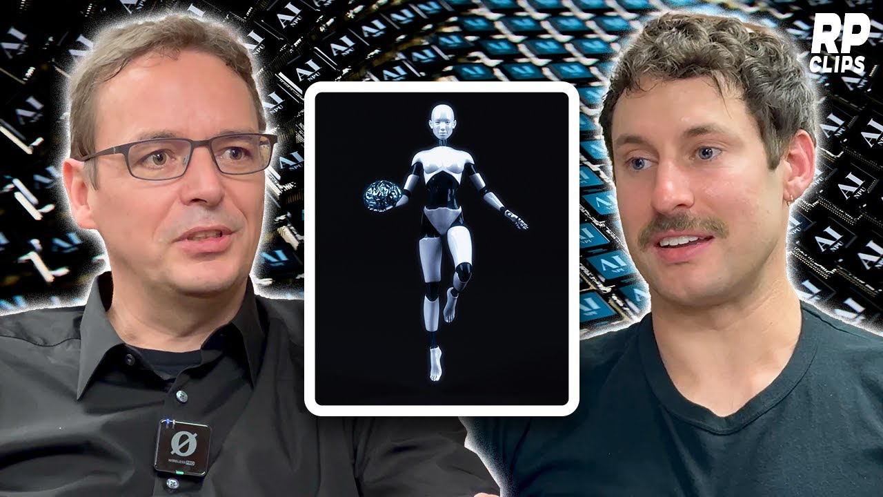 Josch Bach: What's Artificial Intelligence? - YouTube