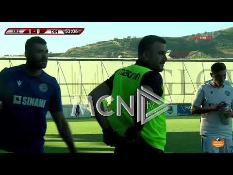 ERZENI - DINAMO CITY 2-1 (PJESA E DYTE)
