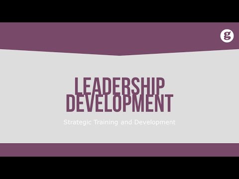 Training and the Internal Environment