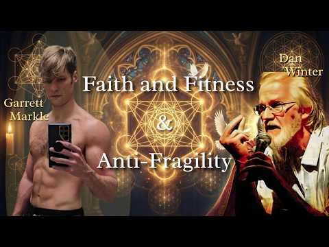 Overcoming Chronic Pain: Rebuilding Mind–Body, Anti-Fragility w Faith & Fitness:Garrett Markle & Dan
