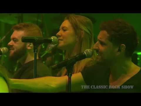 Steely Dan "Reelin' in the Years" performed by The Classic Rock Show