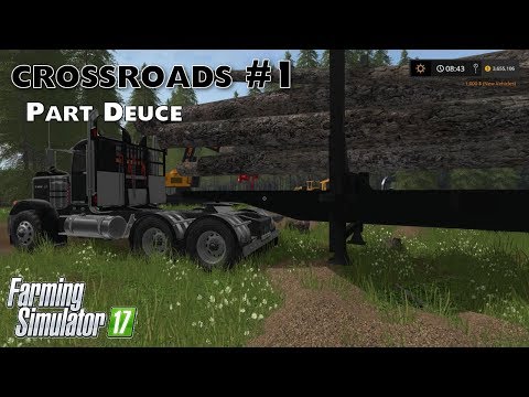Farming Simulator 17 - Crossroads