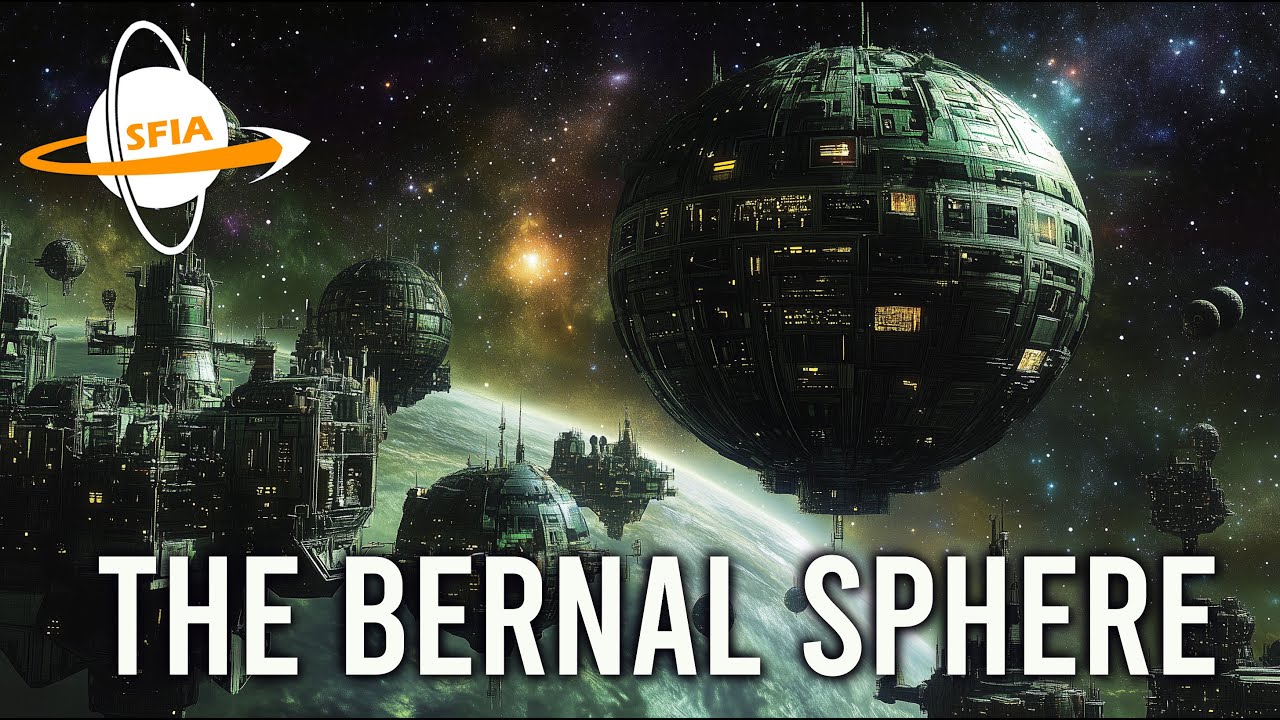 The Bernal Sphere Space Habitat