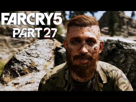 Far Cry 5 Gameplay Walkthrough Part 27 - JACOB SEED BOSS FIGHT! (Lets Play Commentary)