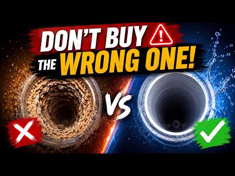 Water Softener Buying Guide: Choose the Right Size & Type for Your Home