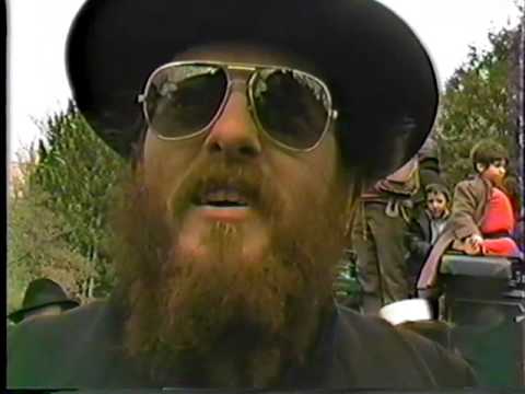 Shor Yoshuv 1984 Purim Parade