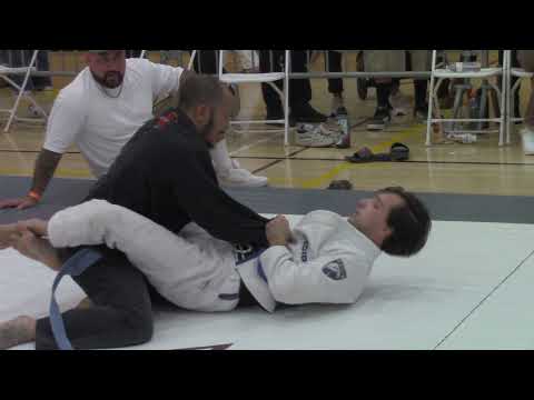 December 18th 2021 Grappling X Mat 2 Match 102