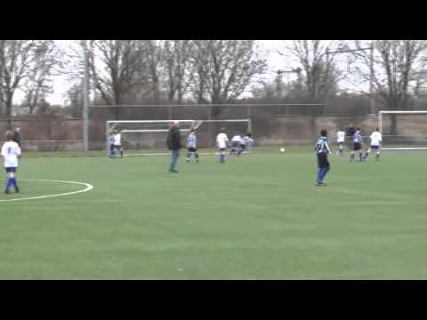 Sv Diemen D-2 - Ilpendam D-1, 1e helft