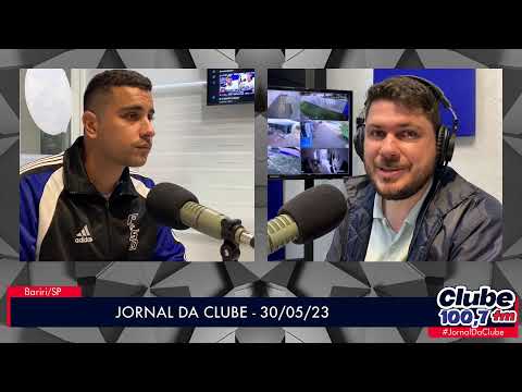 Jornal da Clube - 30/05/23