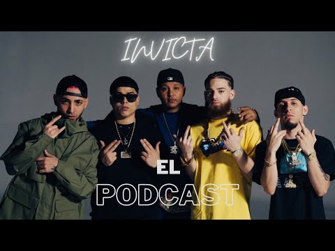 INVICTA ✖️ EL PODCAST | @Hades66mmnf ✖️ @Anubiis ✖️ @JosephleePR