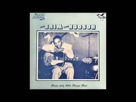 John And Grace Brim – Hospitality Blues