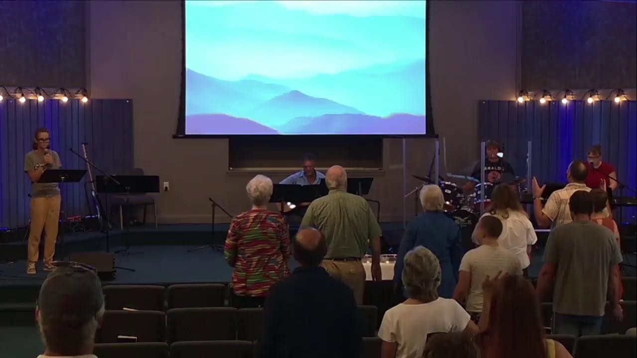 The Church In Motion