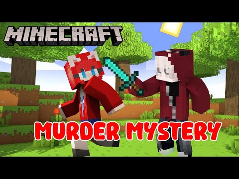 Minecraft - Murder Mystery คนที่ไว้ใจร้ายที่สุด..