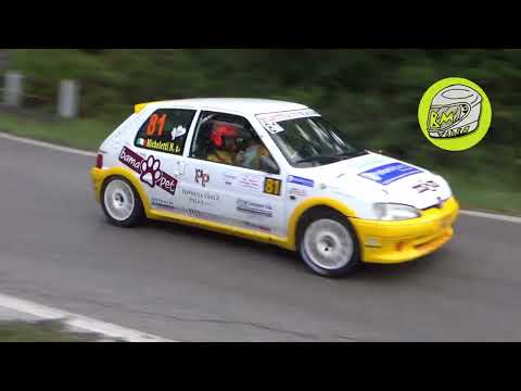 40° Rally Casciana T. 2022 Pieruccini - Micheletti exter video PS