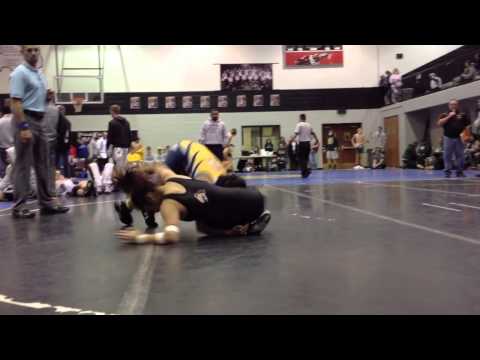 Wayland Wrestling Raider Duals Highlights