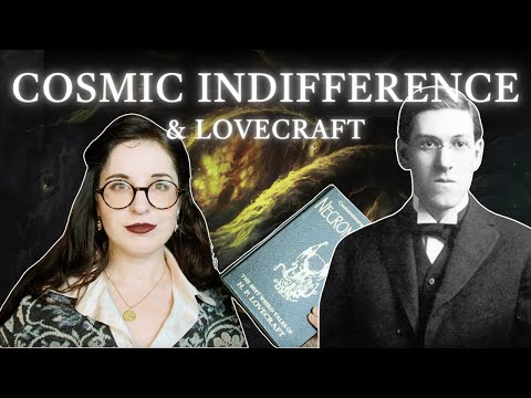 The Universe Doesn’t Care: The Philosophy of H.P. Lovecraft