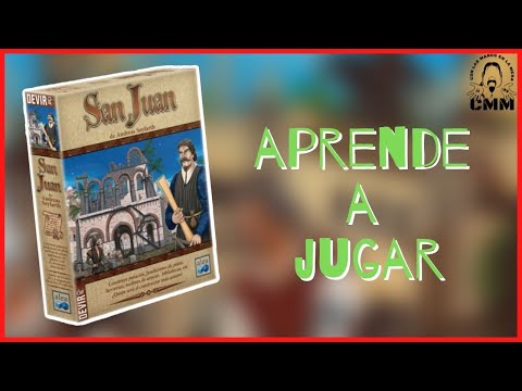 San Juan: Cómo jugar