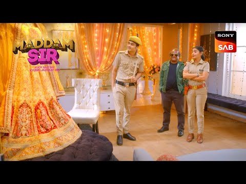 Karishma ने बिछाया एक Trap | Maddam Sir | Best Of Karishma & Haseena
