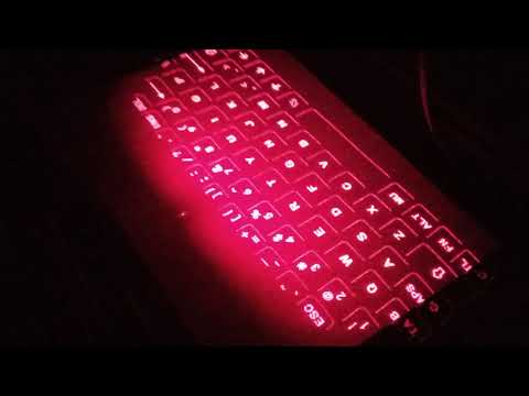 Teclado virtual do celular Meizu m6 note