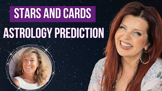Stars and Cards! 🔮✨ December Astrology Prediction with Colette Baron-Reid &amp; Debra Silverman