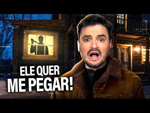 TEM UM HOMEM ATRÁS DE MIM! Fears to Fathom - Woodbury Getaway
