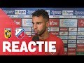 MAHER | 'Je beloont jezelf niet'