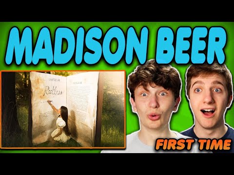 First Time Reacting To Madison Beer - 'Reckless' REACTION!!