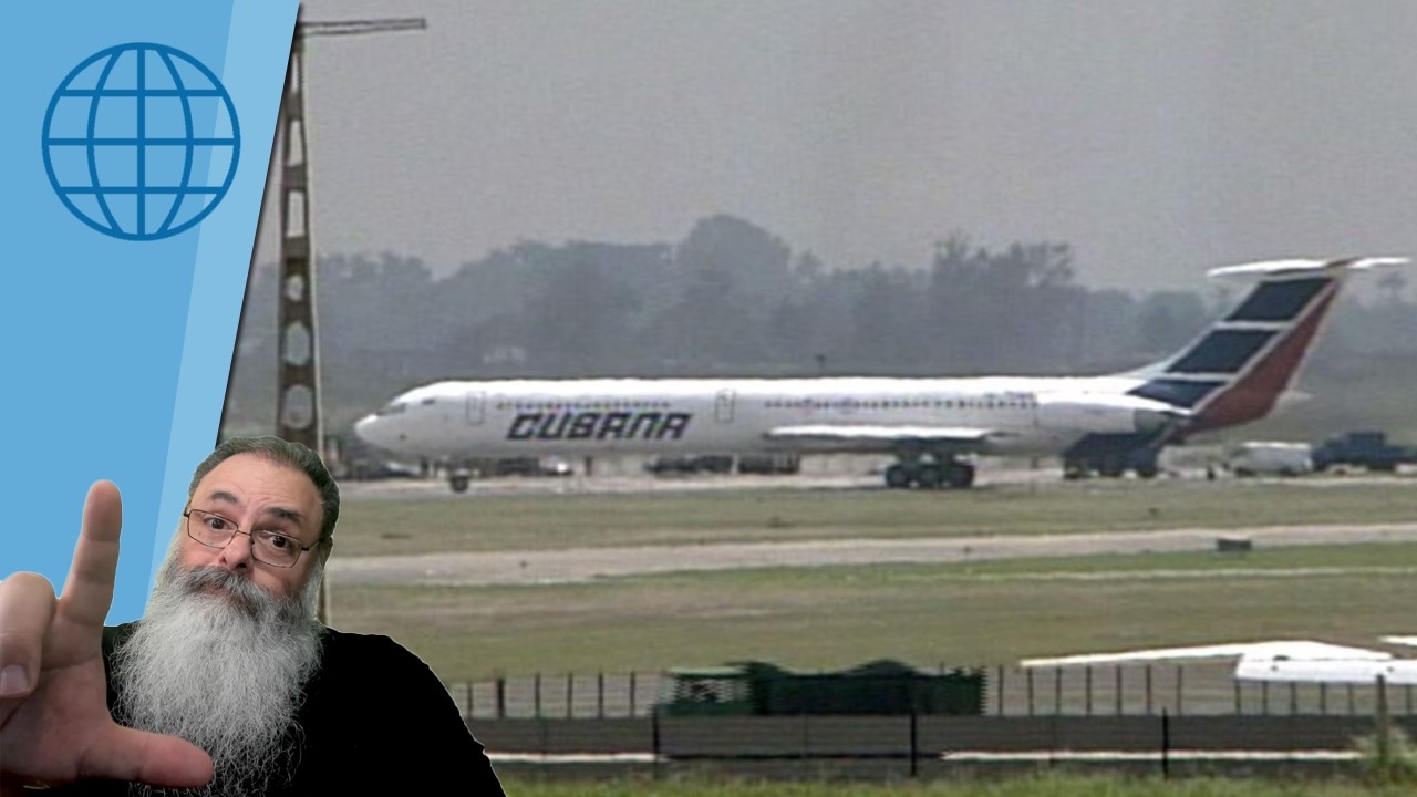 CUBA em COLAPSO avisa que NÃO TEM MAIS COMBUSTÍVEL para AVIÕES e TURISMO na ILHA sobre NOVO GOLPE