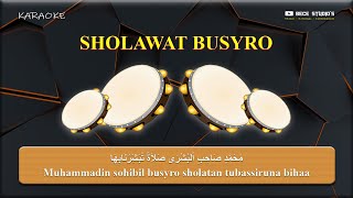 Download lagu Karaoke Banjari || Sholawat Busyro (Lirik) mp3 Download lagu Karaoke Banjari || Sholawat Busyro (Lirik) mp3