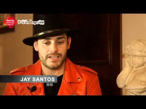 JAY SANTOS SI RACCONTA DAVANTI LE TELECAMERE DI MOVIDA CHANNEL
