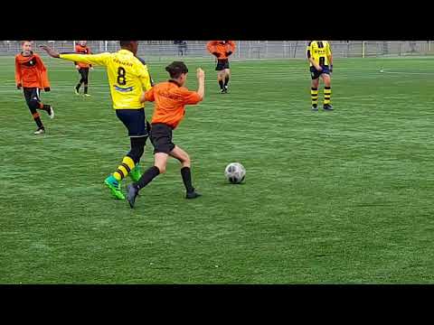 AS'80 JO13-2 - Altius JO13-1 2e helft | 24-3-2018