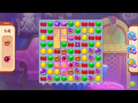 Homescapes Level 10653 - NO BOOSTERS 🏠 | SKILLGAMING ✔️