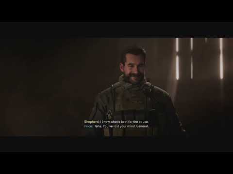 Modern Warfare II campaign playthrough pt6