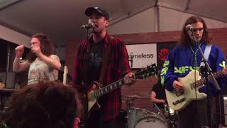 The Stack by White Reaper @ Clive Bar for SXSW on 3/17/18