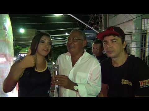 Entrevista com a Banda Asas da America   20 Anos Comercial Leite Macaparana   PE