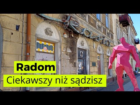 Radom - Ciekawszy niż myślisz | Co zobaczyć w Radomiu? | Zwiedzamy Radom