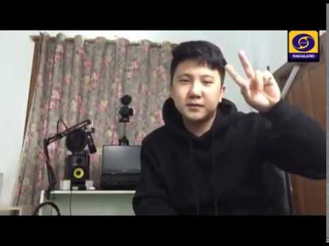COVID-19: Message - Zonimong Imchen, beatboxer