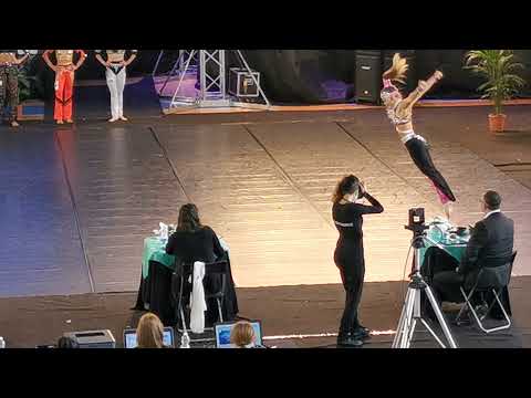 Sofia Olefirenko, Ukraine | Disco Dance World Cup 2021, Italy